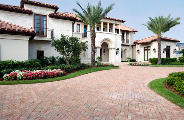 Best Driveway Resurfacing Pavers  in Midway, UT