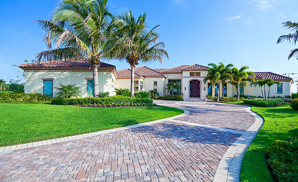 Driveway Pavers for Homes in Midway, UT